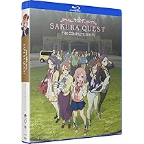 (未使用･未開封品)　サクラクエスト Vol.3(初回生産限定版) [Blu-ray] wyeba8q Amazon.co.jp: サクラクエスト Vol.3(初回生産限定版) [Blu-ray